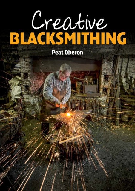 E-kniha Creative Blacksmithing Peat Oberon