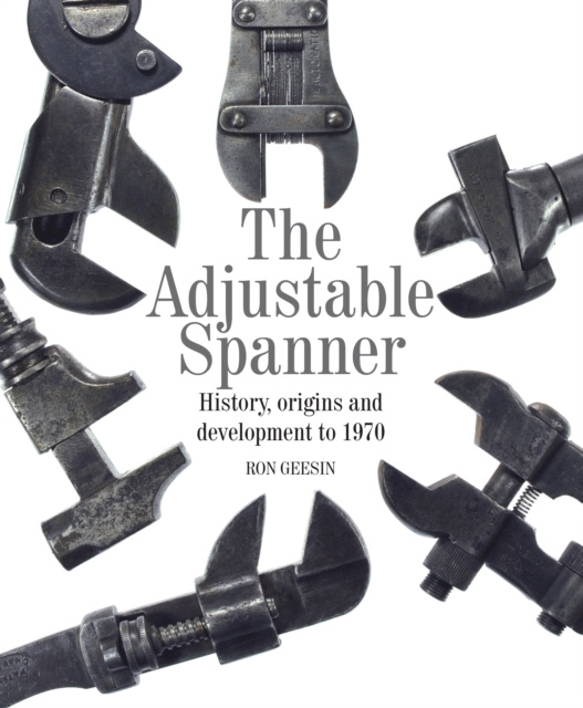 E-knjiga Adjustable Spanner Ron Geesin