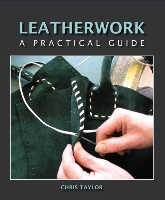 E-book Leatherwork Chris Taylor