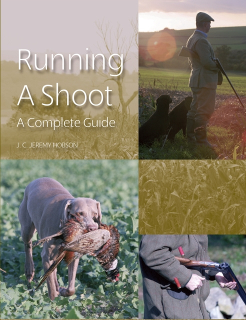 E-knjiga Running a Shoot J C Jeremy Hobson