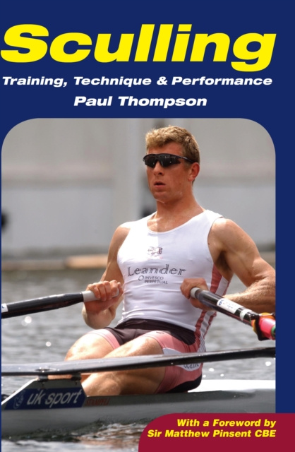E-knjiga Sculling Paul Thompson