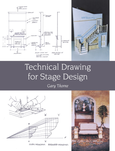 E-knjiga Technical Drawing for Stage Design Gary Thorne