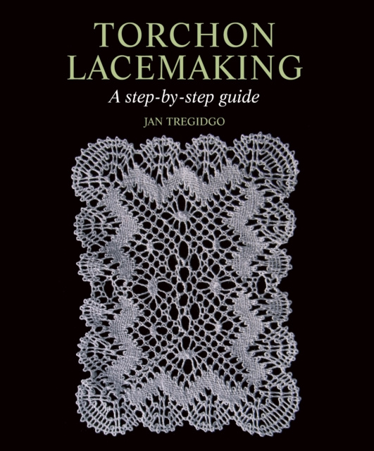 E-Book Torchon Lacemaking Jan Tregidgo