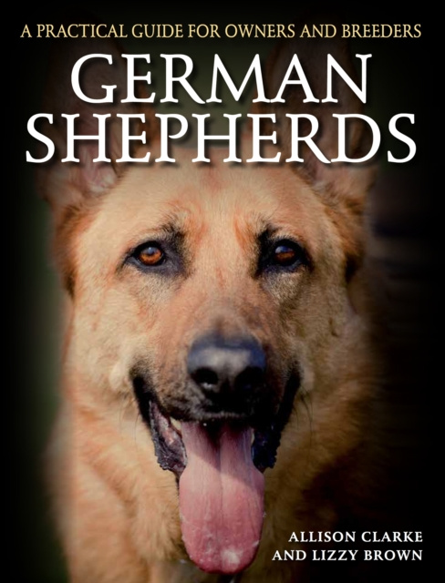 E-book German Shepherds Allison Clarke