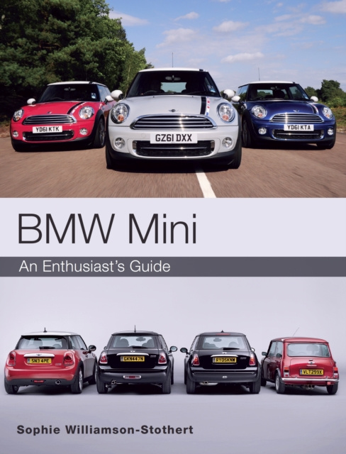 E-knjiga BMW MINI Sophie Williamson-Stothert