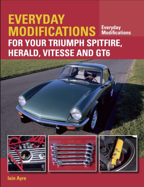 E-book Everyday Modifications for Your Triumph Iain Ayre