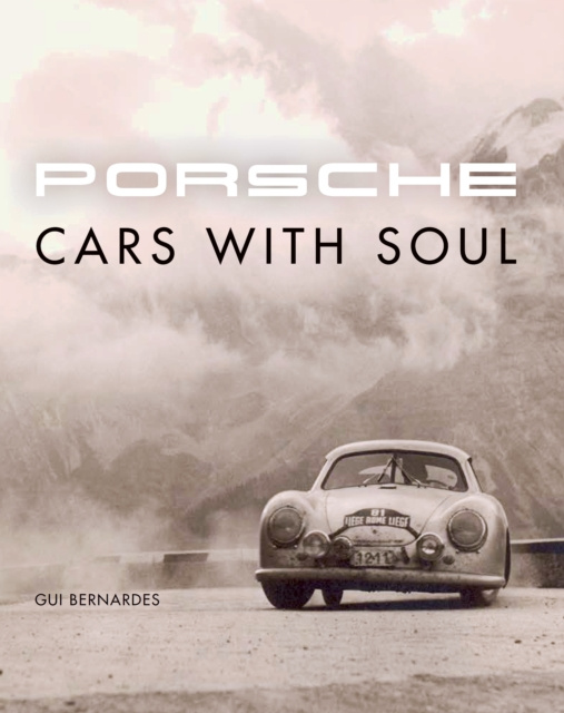 E-kniha Porsche Gui Bernardes