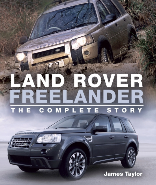 E-book Land Rover Freelander James Taylor