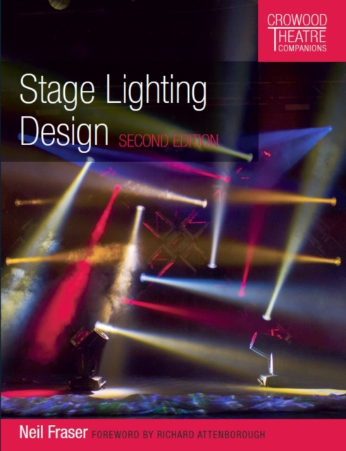 E-kniha Stage Lighting Design Neil Fraser