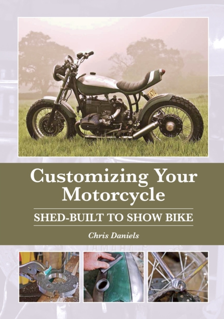 E-knjiga Customizing Your Motorcycle Chris Daniels