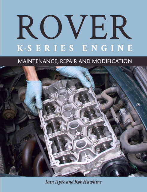 E-kniha Rover K-Series Engine Iain Ayre
