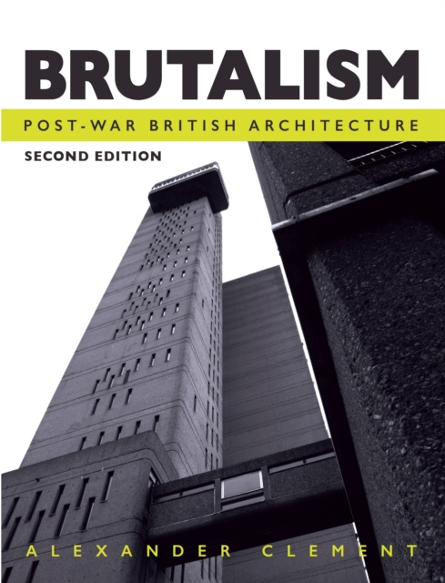 E-book Brutalism Alexander Clement
