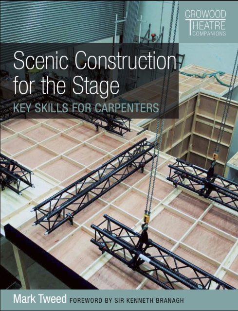 E-knjiga Scenic Construction for the Stage Mark Tweed