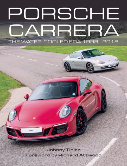 E-kniha Porsche Carrera Johnny Tipler