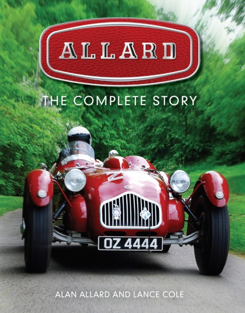 E-kniha Allard Alan Allard