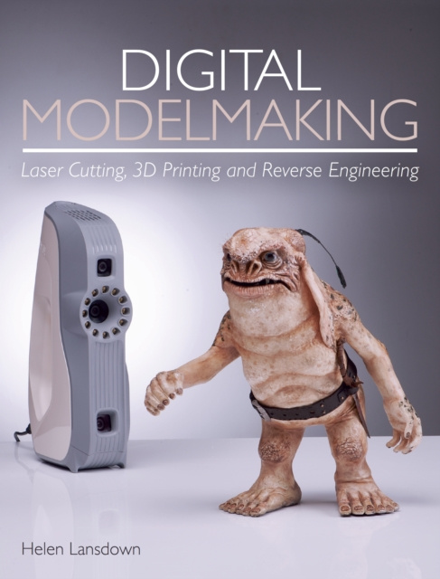 E-book Digital Modelmaking Helen Lansdown