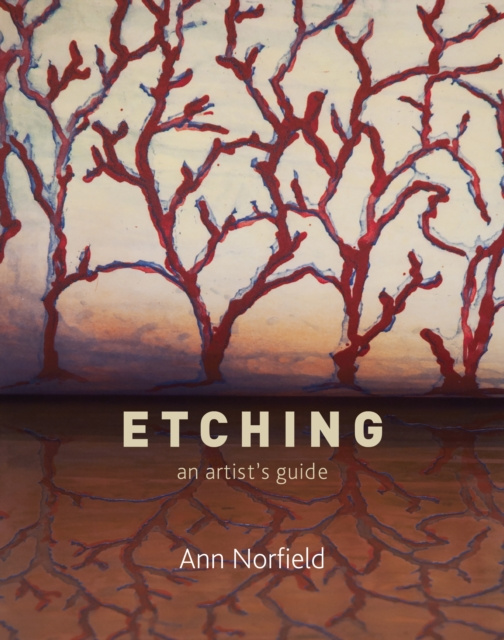 E-knjiga Etching Ann Norfield