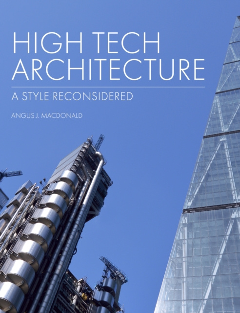 E-book High Tech Architecture Angus J Macdonald