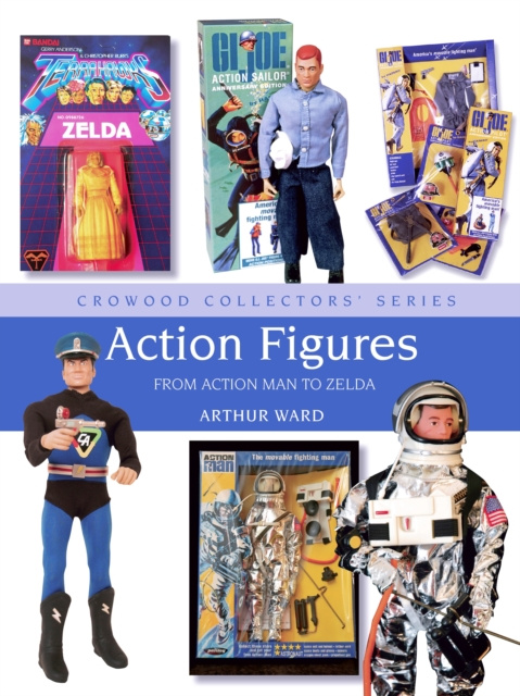 E-kniha Action Figures Arthur Ward