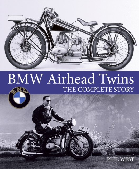 E-Book BMW Airhead Twins Phil West