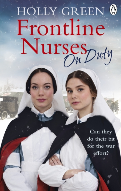 E-book Frontline Nurses On Duty Holly Green