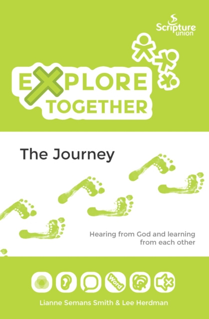E-kniha Explore Together - The Journey Lee Herdman