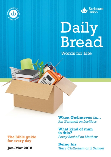 E-book Daily Bread Angus Moyes