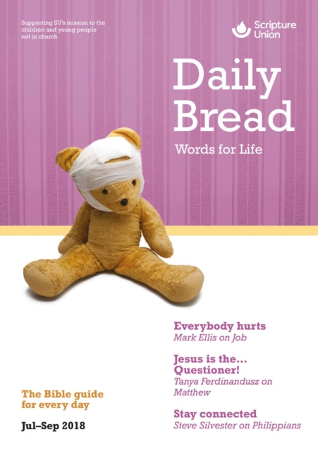 E-kniha Daily Bread Angus Moyes