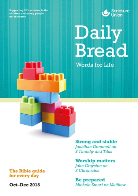 E-kniha Daily Bread Angus Moyes
