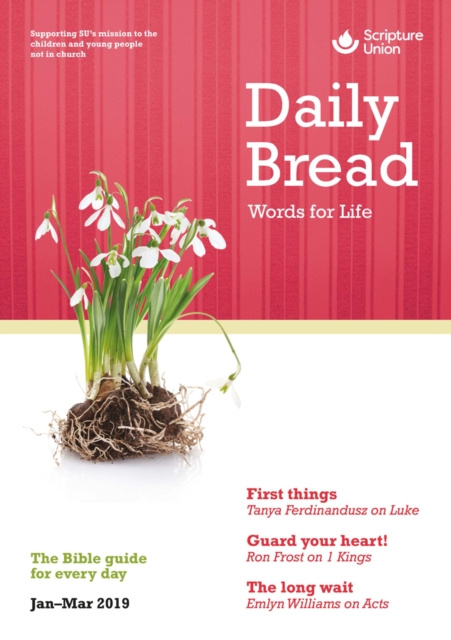 E-book Daily Bread Angus Moyes