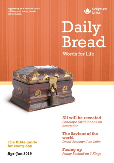 E-book Daily Bread Angus Moyes