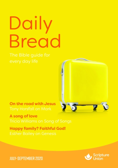 E-kniha Daily Bread Tricia and Emlyn Williams