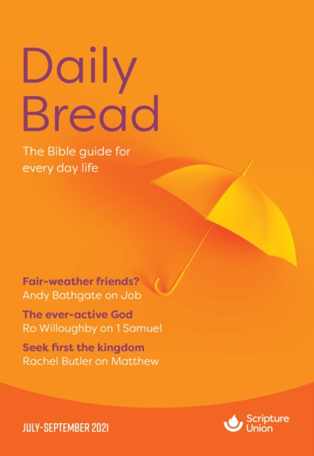 E-kniha Daily Bread Tricia and Emlyn Williams