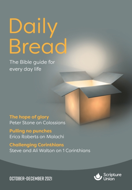 E-book Daily Bread Tricia and Emlyn Williams