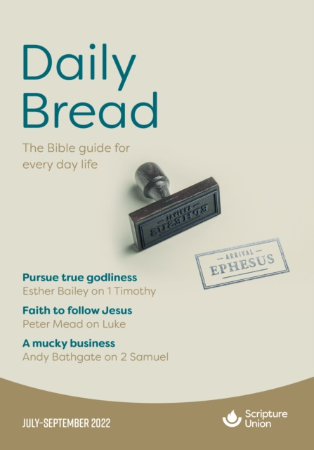 E-book Daily Bread Tricia and Emlyn Williams