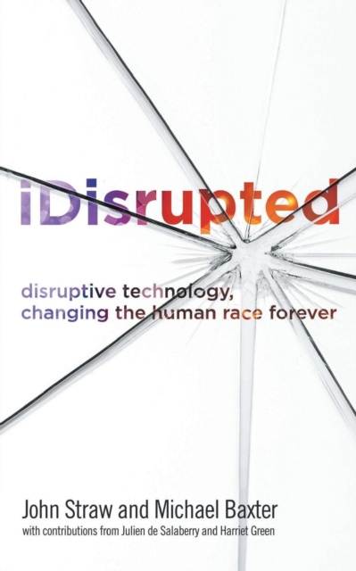 E-book iDisrupted Michael Baxter