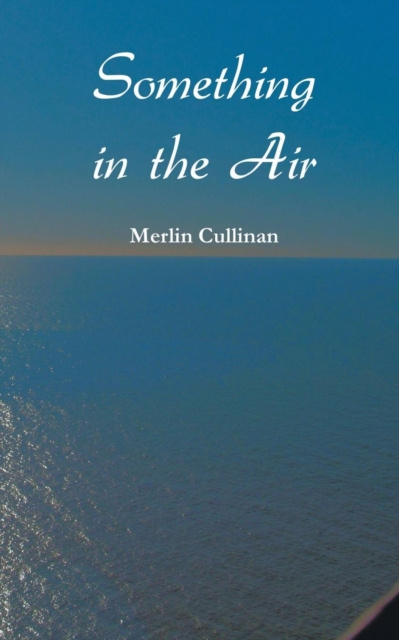 E-book Something in the Air Merlin Cullinan