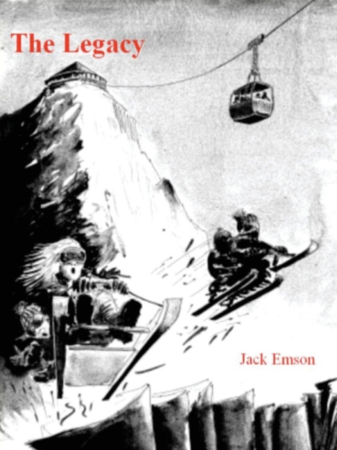 E-book Legacy Jack Emson