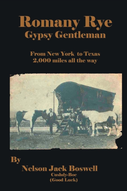 E-Book Romany Rye Nelson Jack Boswell