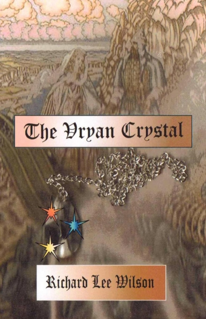E-kniha Vryan Crystal Richard Wilson