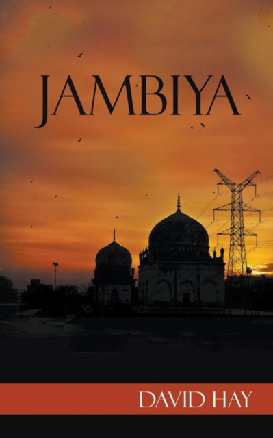 E-knjiga Jambiya David Hay