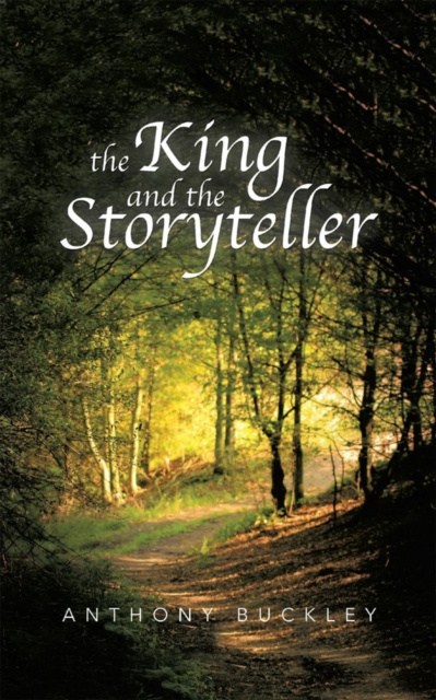 E-kniha King and the Storyteller Anthony Buckley