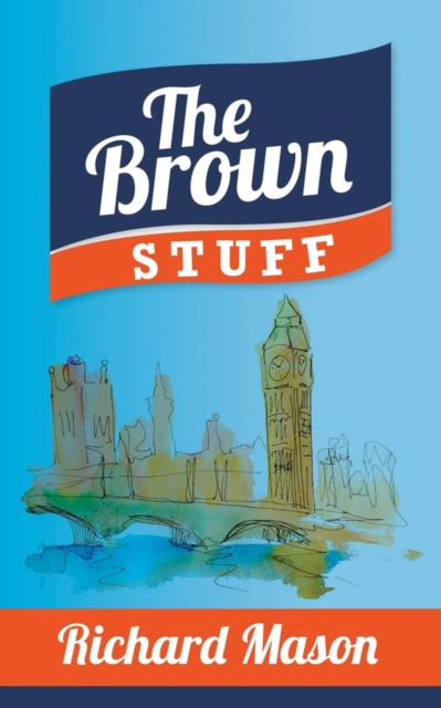 E-knjiga Brown Stuff Richard Mason