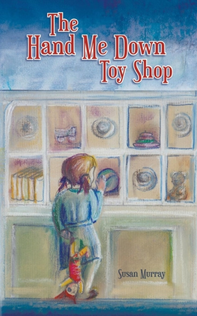 E-book Hand Me Down Toy Shop Susan Murray