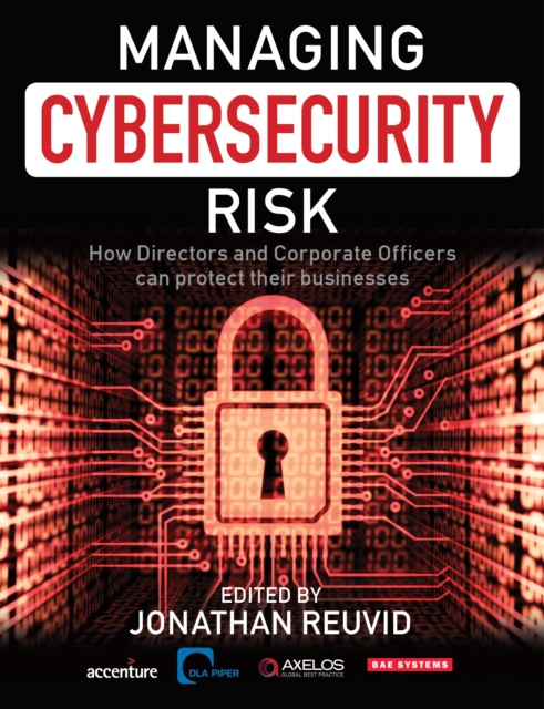 E-kniha Managing Cybersecurity Risk Jonathan Reuvid