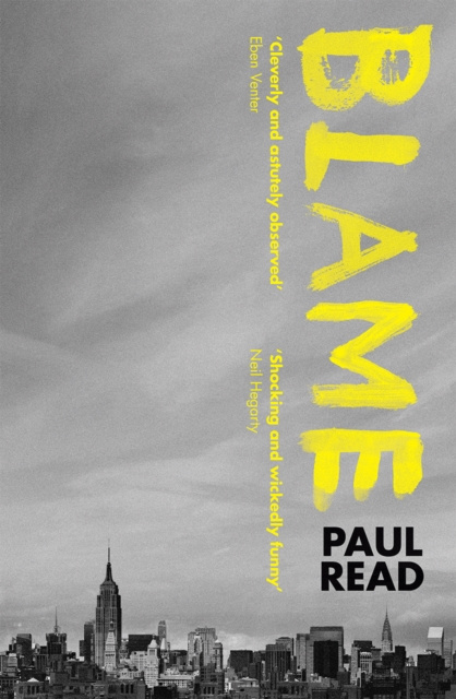 E-knjiga Blame Paul Read