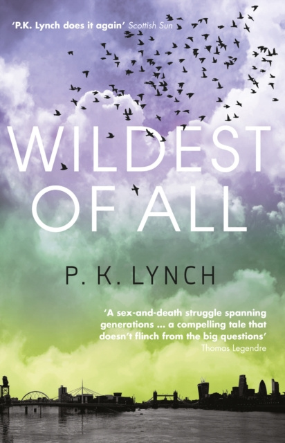 E-kniha Wildest of All P. K. Lynch
