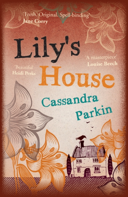 E-book Lily's House Cassandra Parkin