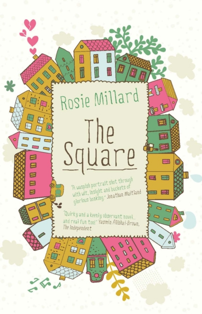 E-knjiga Square Rosie Millard