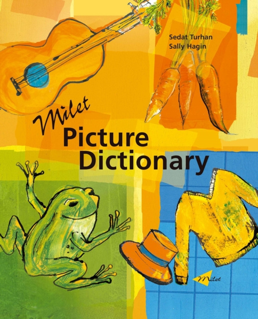 E-kniha Milet Picture Dictionary (English) Sedat Turhan